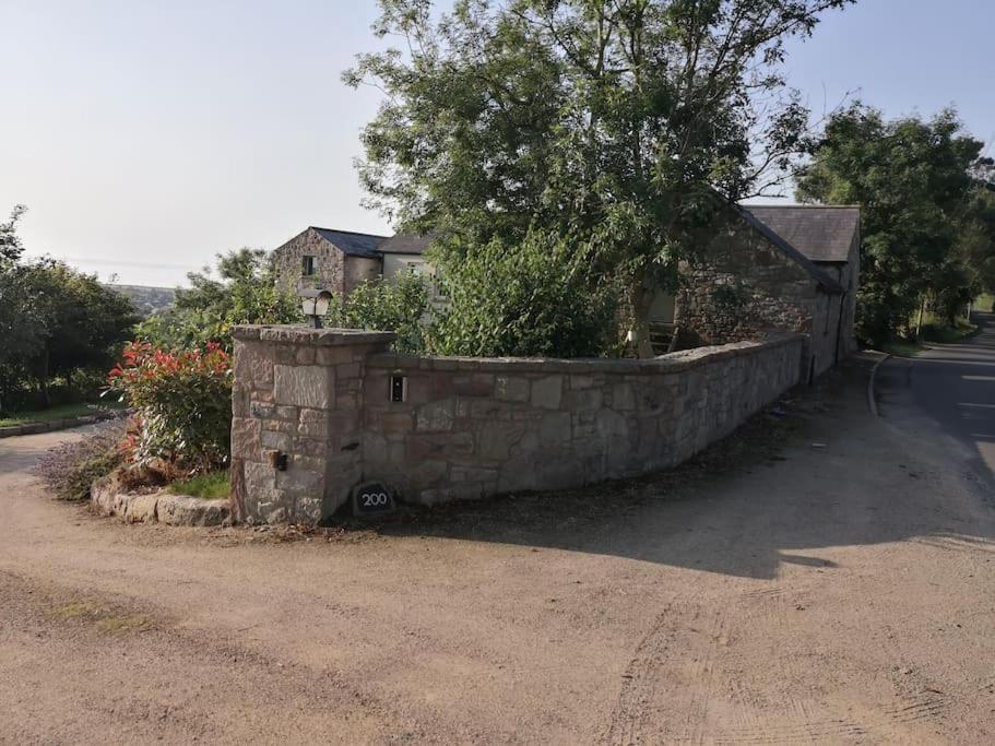 Converted Cattle Barn Overlooking Strangford Lough Newtownards Exterior foto