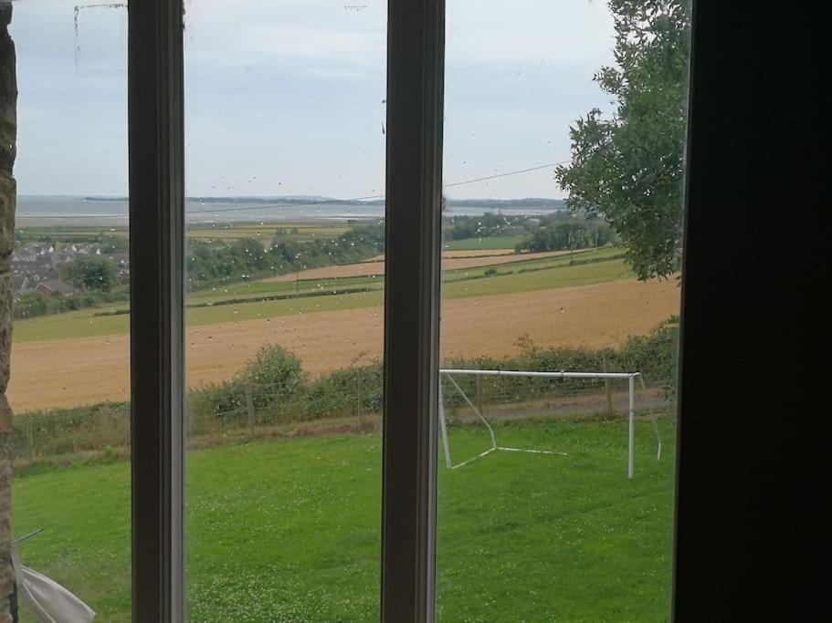 Converted Cattle Barn Overlooking Strangford Lough Newtownards Exterior foto